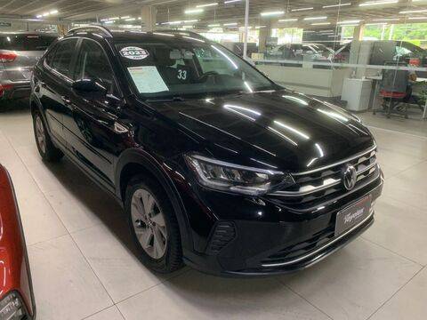 VOLKSWAGEN NIVUS 1.0 200 TSI TOTAL FLEX COMFORTLINE AUTOMÁTICO VOLKSWAGEN NIVUS 1.0 200 TSI TOTAL FLEX COMFORTLINE AUTOMÁTICO
